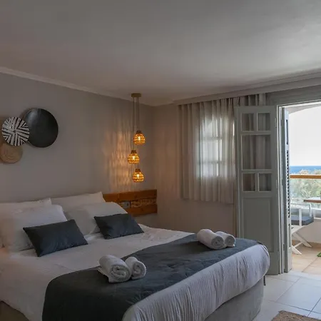 Glykeria Mini Appart hôtel Perivolos (Santorini)