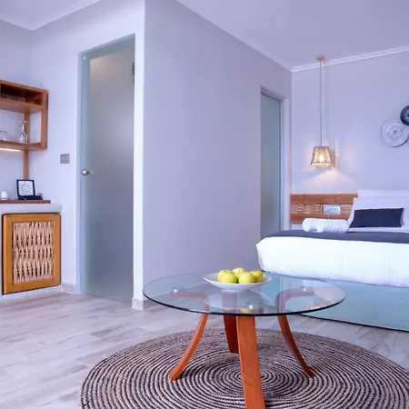 Appart hôtel Glykeria Mini Perivolos (Santorini)