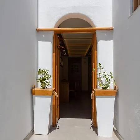 Appart hôtel Glykeria Mini Perivolos (Santorini)