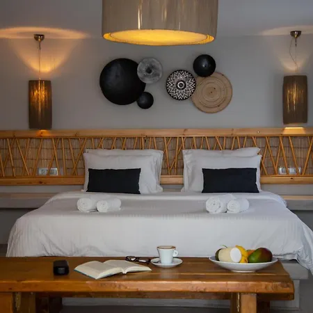 Appart hôtel Glykeria Mini 3*