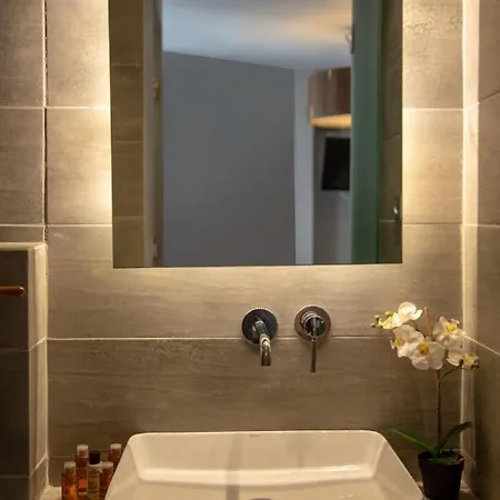 Glykeria Mini Appart hôtel Perivolos (Santorini)