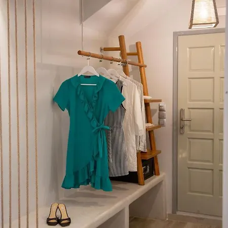 Lejlighedshotel Glykeria Mini