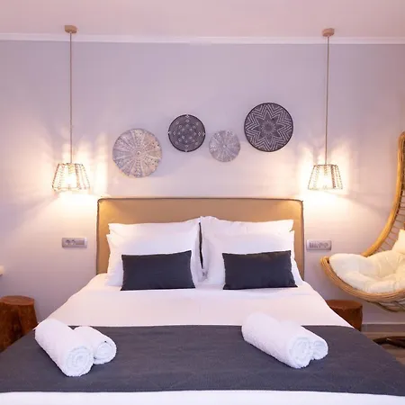 Glykeria Mini Appart hôtel Perivolos (Santorini)