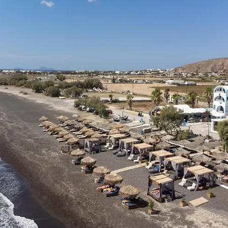 Appart hôtel Glykeria Mini Perivolos (Santorini)