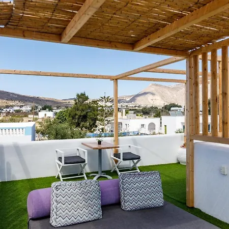 Glykeria Mini Appart hôtel 3*