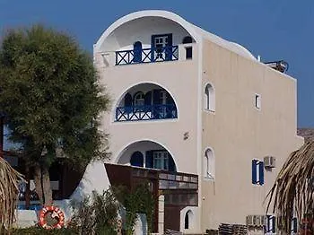 Appart hôtel Glykeria Mini Perivolos (Santorini)