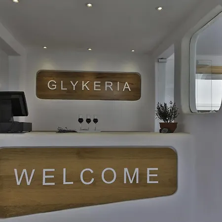 Appart hôtel Glykeria Mini Perivolos (Santorini)