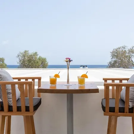 Glykeria Mini Appart hôtel Perivolos (Santorini)