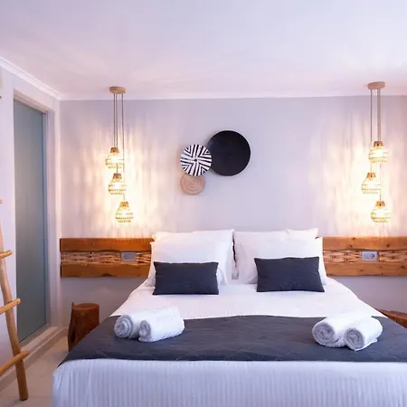 Appart hôtel Glykeria Mini